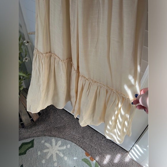 Sleeveless jumpsuit - Picture 2 of 4